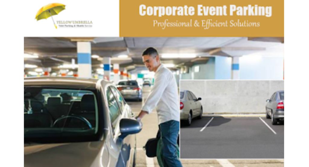 Corporate Event Parking