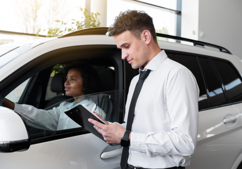 luxury parking and valet services