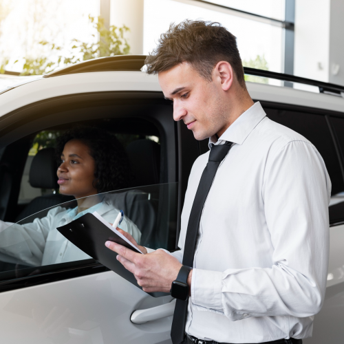 luxury parking and valet services